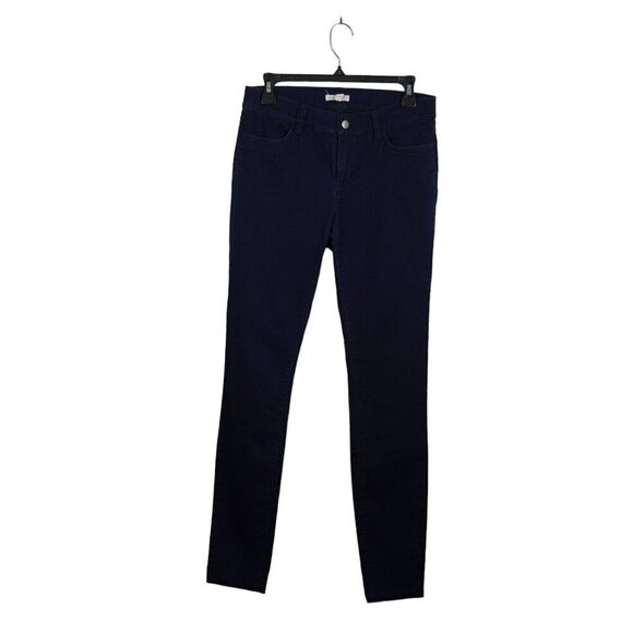 EUC Eileen Fisher Blue Jeans Size‎ 6 - Picture 1 of 7